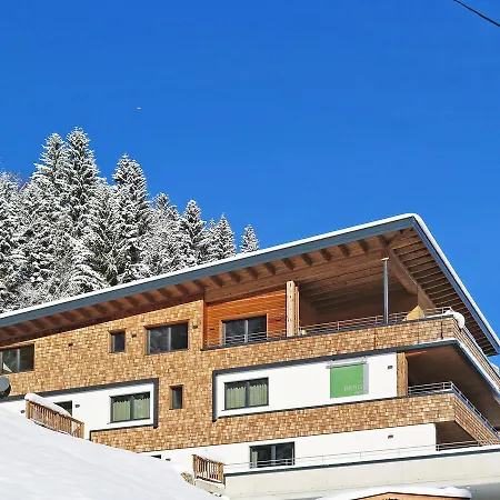 Apartment Appartementhaus Bergjuwel 551w