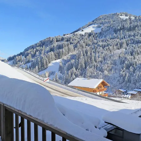 Appartementhaus Bergjuwel 551w Apartment Auffach