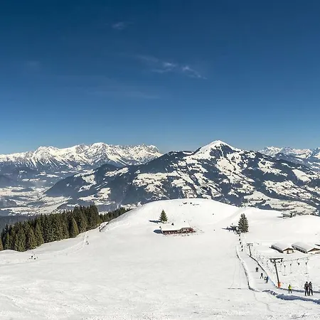 Appartementhaus Bergjuwel 551w